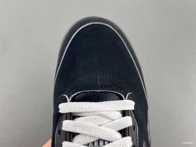 Cheap Reimagined HF3975-001 Jordan Air Metallic Black 5 0801